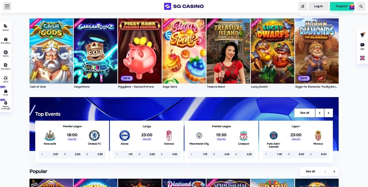 mobile app