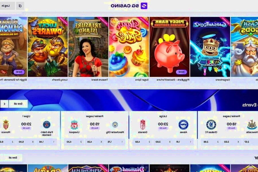 SG Casino No Deposit Bonus Explained and Reviewed